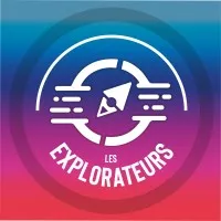 LES EXPLORATEURS logo