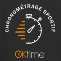 OK TIME logo