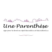 UNE PARENTHESE logo