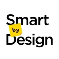 SMART BY DESIGN logo