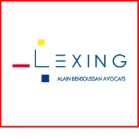 LEXING TECHNOLOGIES logo