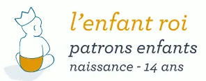 L'ENFANT ROI logo