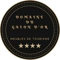 DOMAINE DU GALON D'OR logo