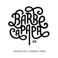 MAISON DE LA BARBE A PAPA logo