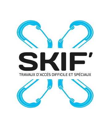 SKIF'X logo