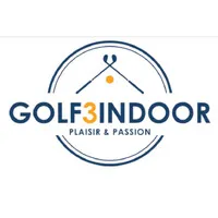 GOLF 3 INDOOR logo