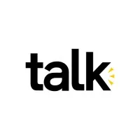 TALK logo