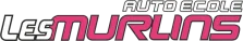 AUTO ECOLE DES MURLINS logo