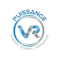 PUISSANCE VR logo