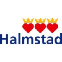 HALMSTAD logo