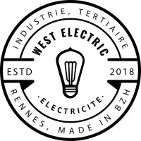 WEST ELECTRIC logo