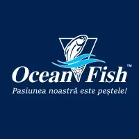 OCEAN FISH logo