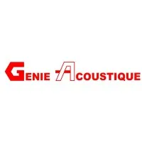 GENIE ACOUSTIQUE (GA) logo