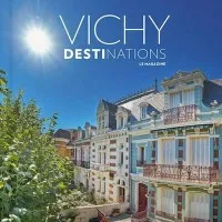 VICHY DESTINATIONS logo