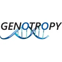 GENOTROPY logo