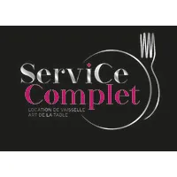 Voici le logo de la marque SERVICE COMPLET qui représente son identité graphique.