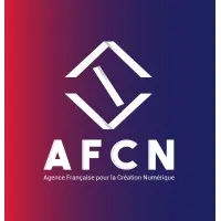 AGENCE FRANCAISE POUR LA CREATION NUMERIQUE (A.F.C.N.) logo