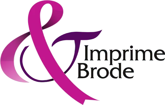 IMPRIME & BRODE logo