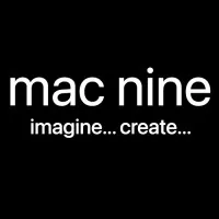MACNINE logo