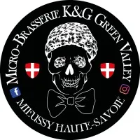 MICRO-BRASSERIE K&G logo