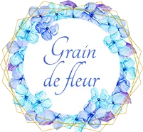 PAULINE FLEURS logo
