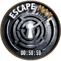 ESCAPE MAX logo