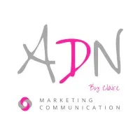 ADN BY CLAIRE logo