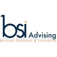 BSI ADVISING logo