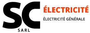 SC ELECTRICITE logo