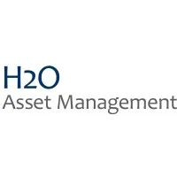H2O AM EUROPE logo