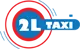 2 L TAXI logo