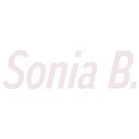 SONIA B logo