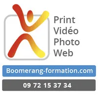 BOOMERANG FORMATION logo