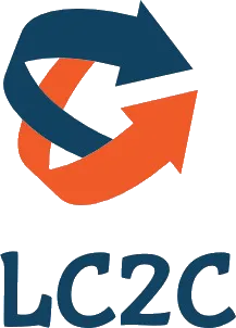 LC2C logo