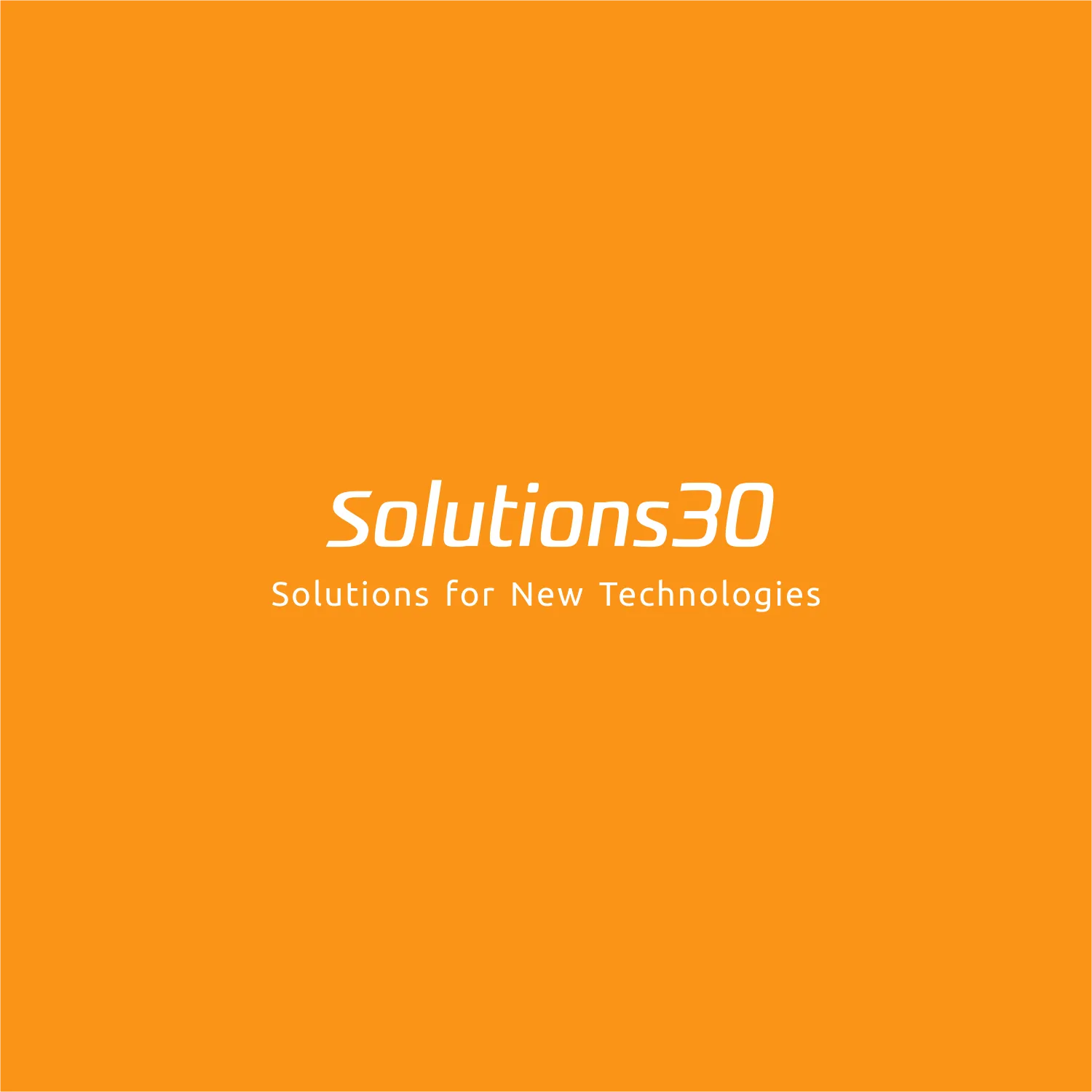 SOLUTIONS 30 MARTINIQUE logo