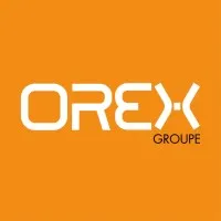 GROUPE OREX logo