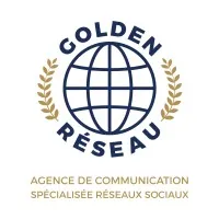 GOLDEN RESEAU logo