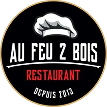 AU FEU 2 BOIS logo
