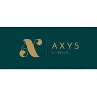 AXYS CONSEIL logo