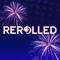 REROLLED STUDIO logo