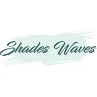 SHADES WAVES logo