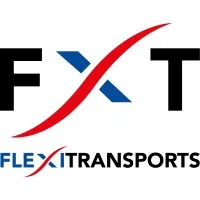 FLEXI TRANSPORTS logo