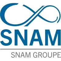 SNAM GROUPE logo