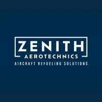 Voici le logo de la marque ZENITH AEROTECHNICS qui représente son identité graphique.