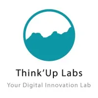 THINK'UP LABS logo