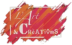 L'ART ET CREATIONS logo