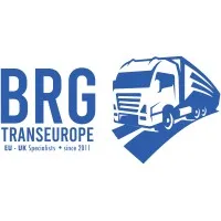 BRG TRANSEUROPE logo