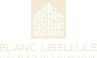 BLANC LIBELLULE logo