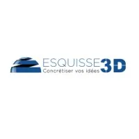 ESQUISSE 3D logo