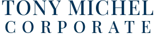 TONY MICHEL CORPORATE logo